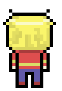 [b18eea] danganronpa pixel sprite base