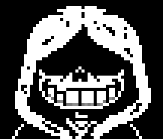 [1f74fd] Another me.... Huh. - Dust Sans (SCD)