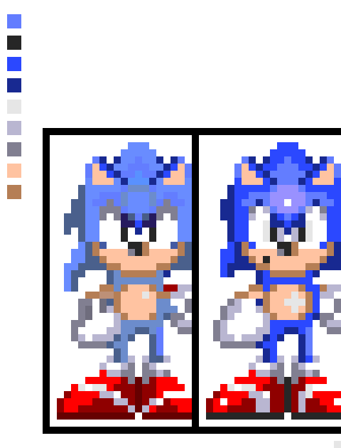 [677c65] Sonic 3 Sprite v3.0