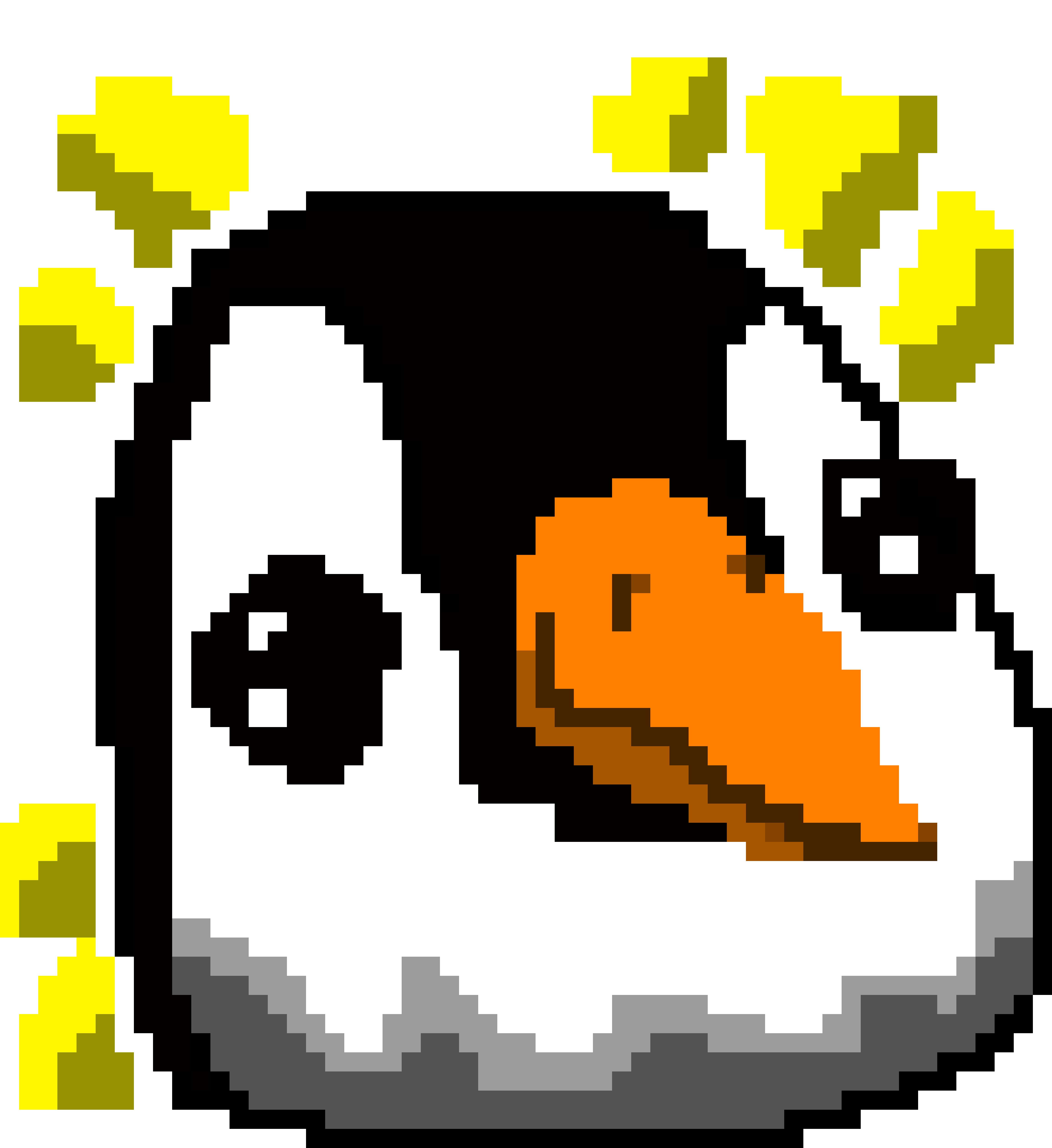 [9664c4] penguinface