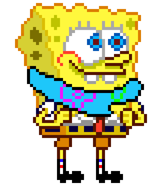[1d49ac] Spongetale Spongebob