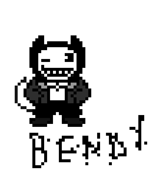 [9664c4] BendyTaleBendy 