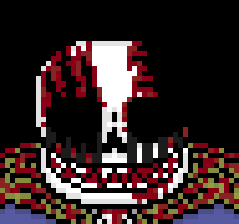 [f34aea] Scp 096 : tall humanoid that if you look at it, you will get fucking ripped apart