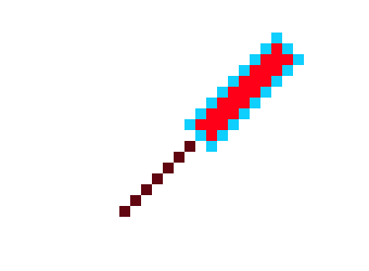 [9664c4] My mace drawing