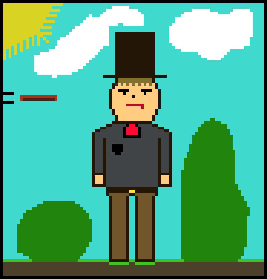 [9664c4] grumpy at the park