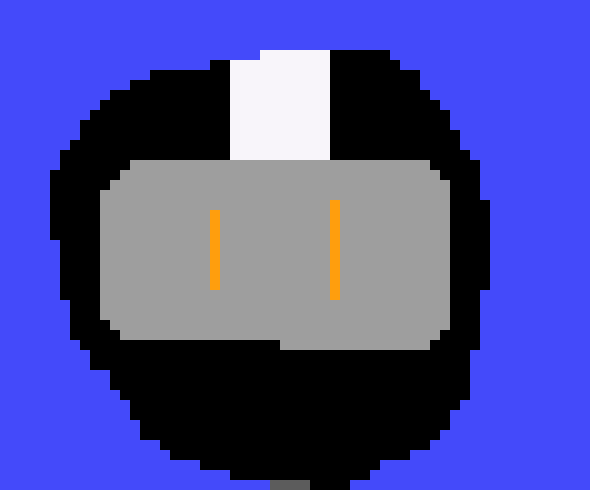 [2fcb16] Jacob: it looks like it want me to shake its hand