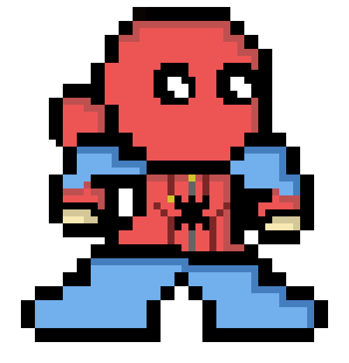 [9664c4] Spider-Man Homemade Suit 