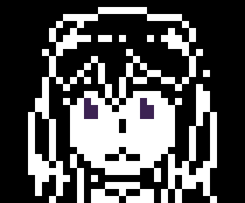 [63ceb7] -She looked at the slime- Please... Don't say that again... I don't want you to give my sweetheart a heart attack