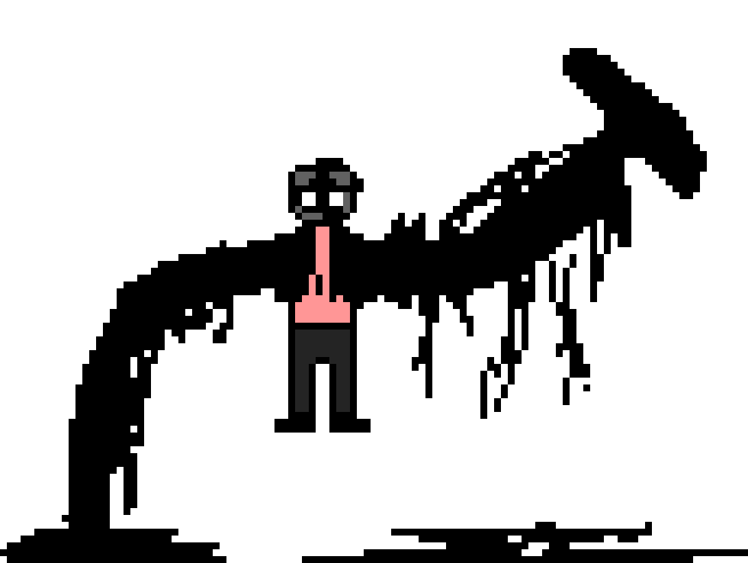 [870018] "Wow......arms.... didn't know I had them." [SCP V.O.I.D-1.5] [info in desc.]