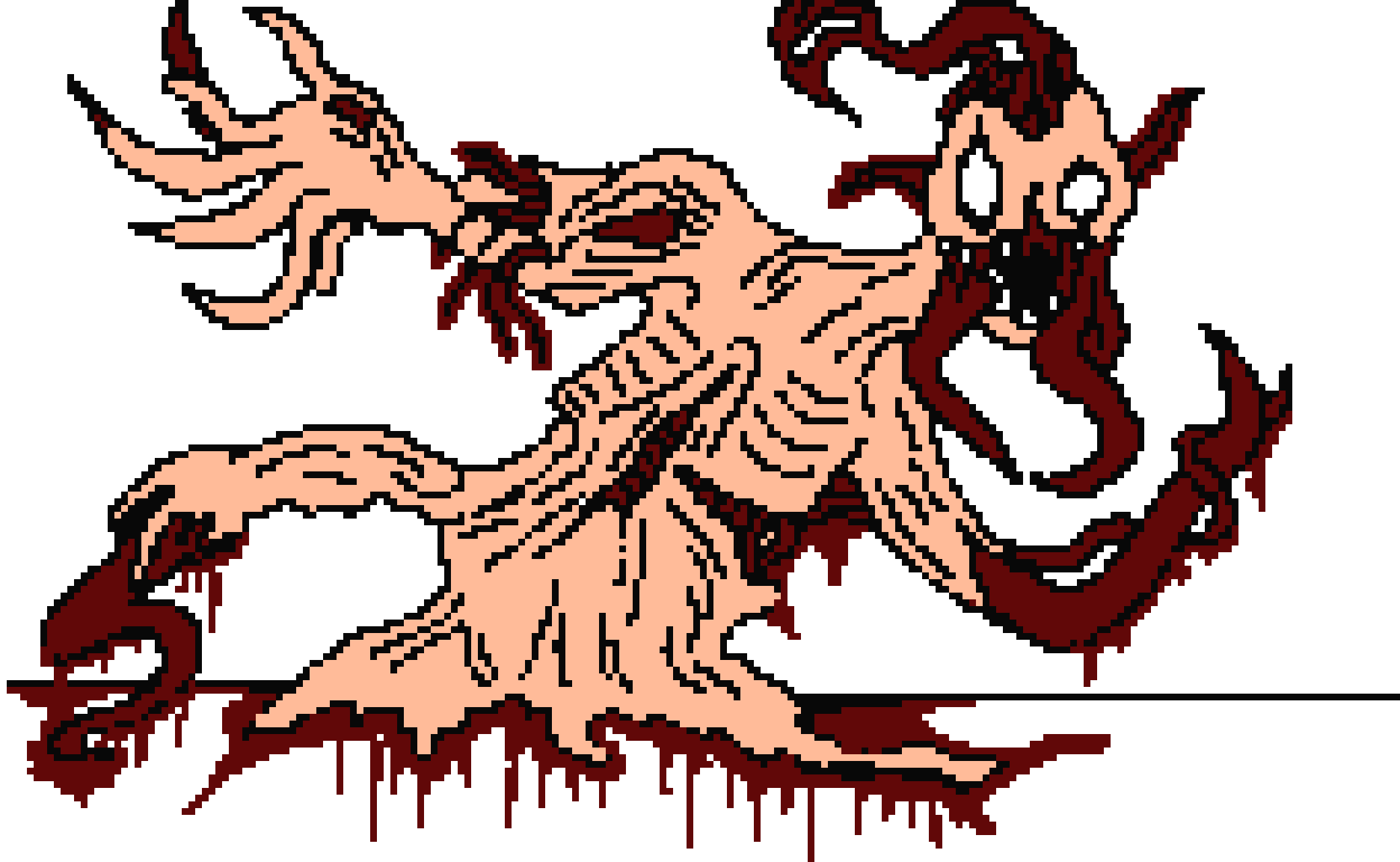 [d9ae9c] And all of the drawings are mine. Drawn by my right hand