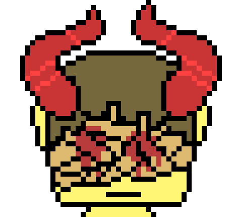 [3a33bd] *walks through an open field*its boring welp see yall in the afterlife*starts stabbing self again*-Ryuji