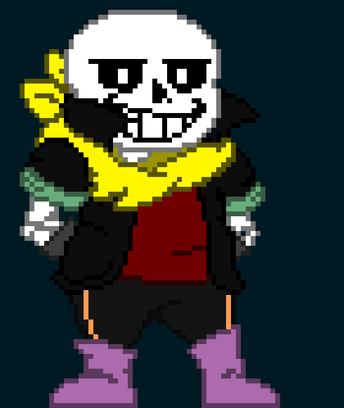 [95be89] Hi. It me.. Sand Undertail...