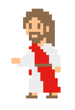 [c8357b] jesus 8 bits