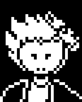 [d0ac6b] -he just shoots bolts of electricity in random directions-