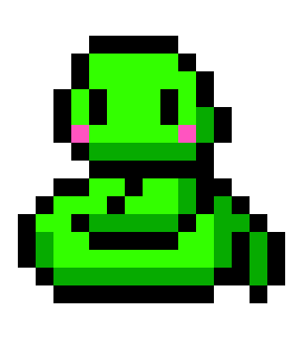 [9664c4] Cute lil' snake 