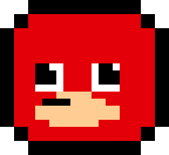 [9664c4] Ugundan Knuckles head