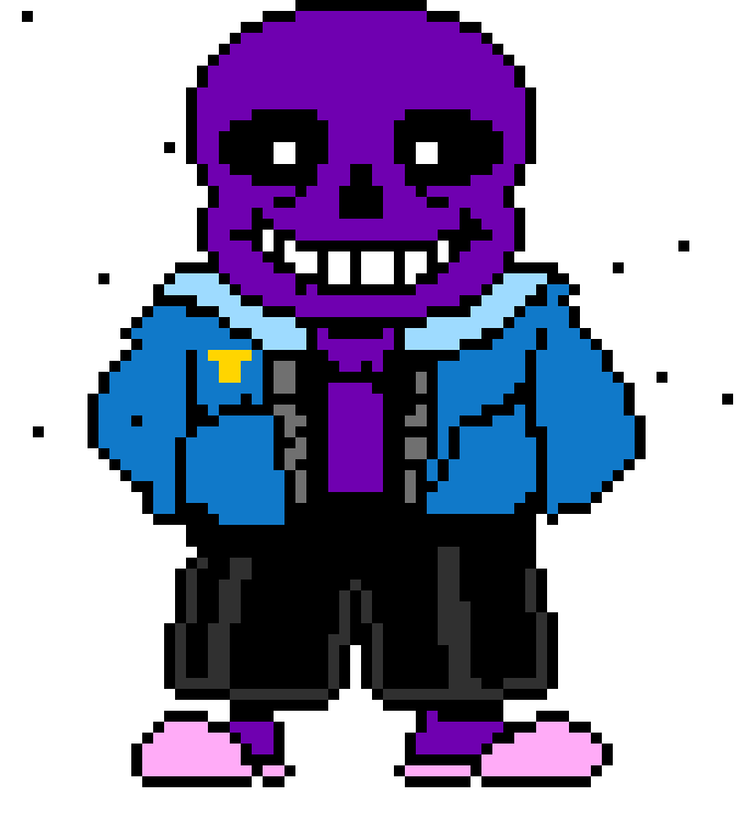 [a49514] youre a sans recolor too KEBABS
