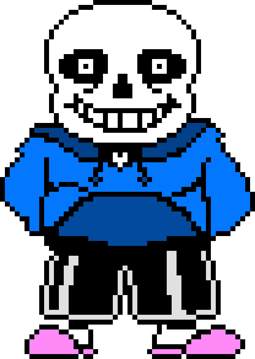 [22baeb] Undertale Reborn Sans Battle 1