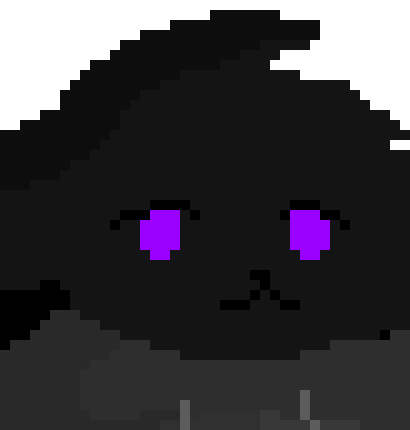 [a34ade] [They casually walk out of Finx body as if it was a doorway] "So uh, sorry about breaking your crystal, didnt know it was made out of salt"