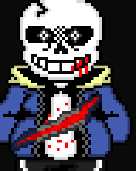 [450a4c] hi whoever made this do you mand makin the body for my insanity sans?-maker of edits