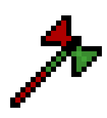[70d20b] Clown Axe