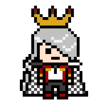 [67bbf3] danganronpa pixel sprite base