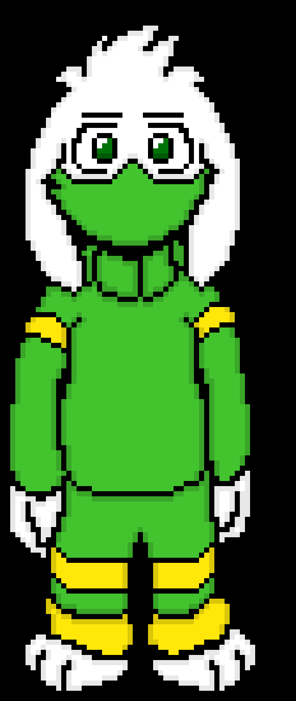 [b63bdb] Happy Halloween!Assassintale Asriel