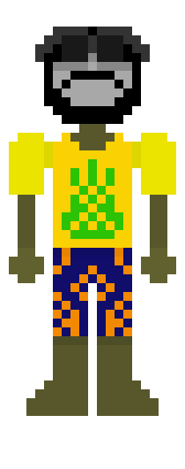 [25d002] Im the Courier- Just kidding, Im Odst.