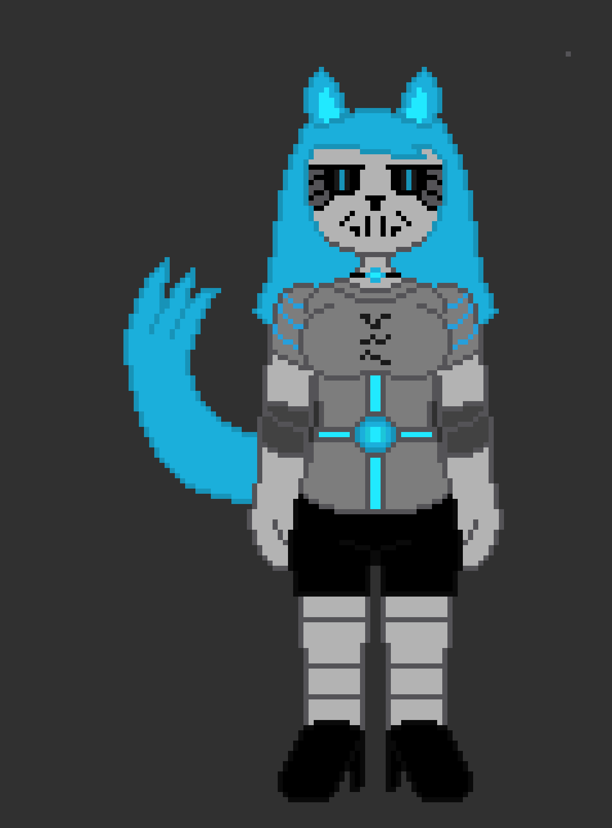 [4fbda4] the haltsmen person(odst)mechanization plan is already in affect....he mechanized genderswap Evan-bobee