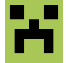 [4b3366] Creeper Face