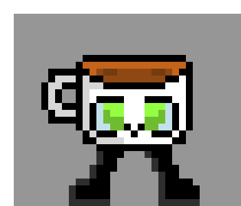 [6a27ef] [Cuppy] *cuppy jumps onto percys head*