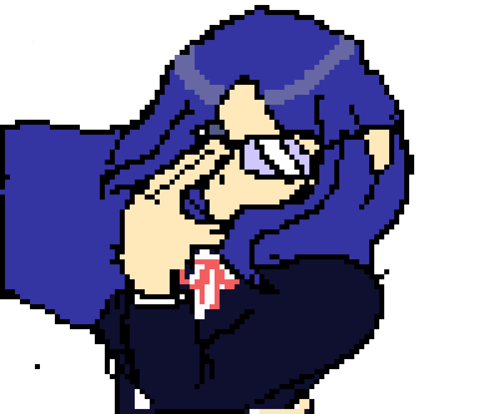 [b2f669] tsumugi from daganronpa 