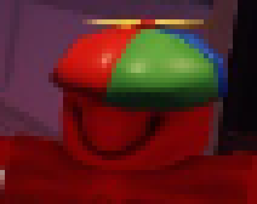 [816c09] Pay no mind to it, Para- just a dude who thinks he's a prophet.