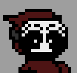 [e33228] Ok, I refuse to re-do my Shy Guy sprite. [lssunky]