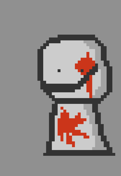 [1238d9] Thanks. *he puts the pocket knife away* [Bob]