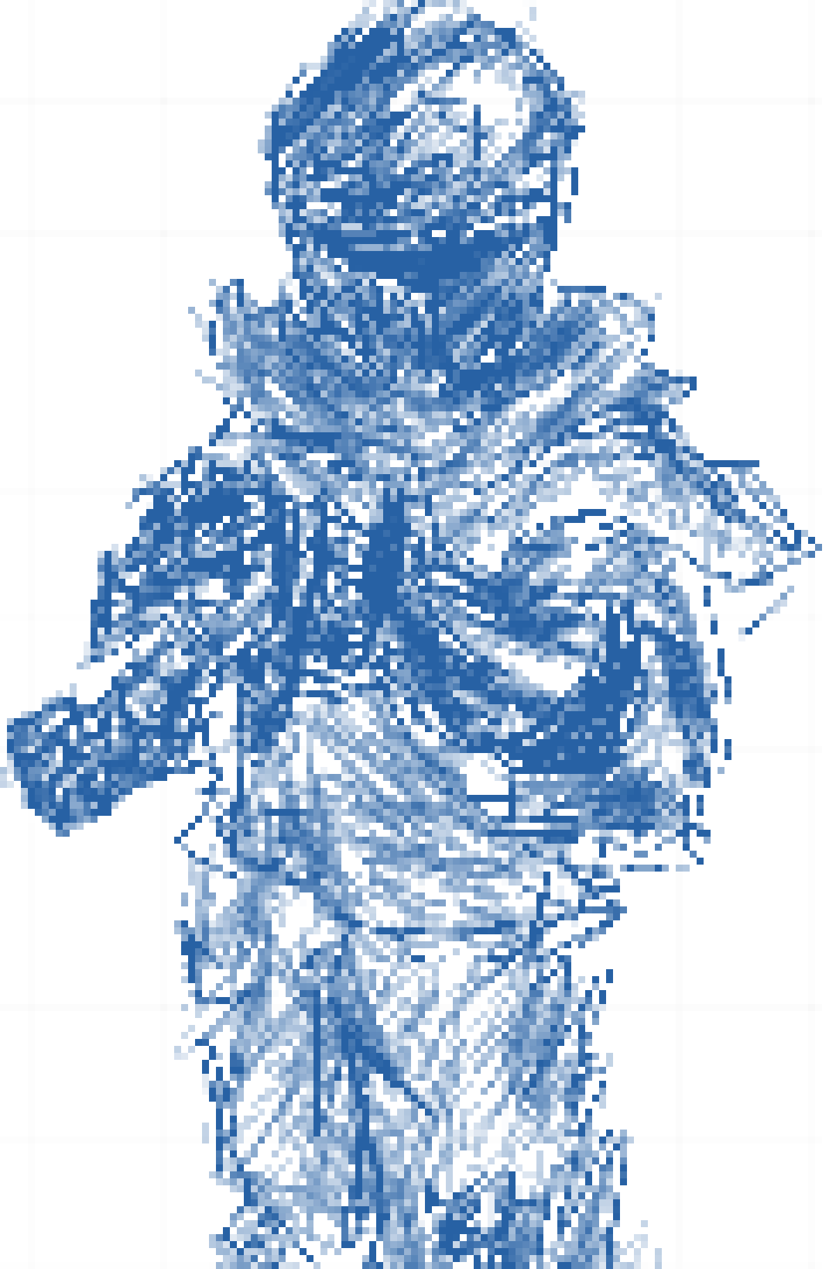 [c6eeac] If I continue drawwing knights like this will I beome apart of the confusion