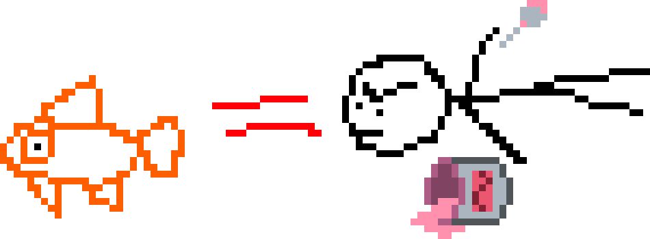 [dea259] also i just kinda saw a fish