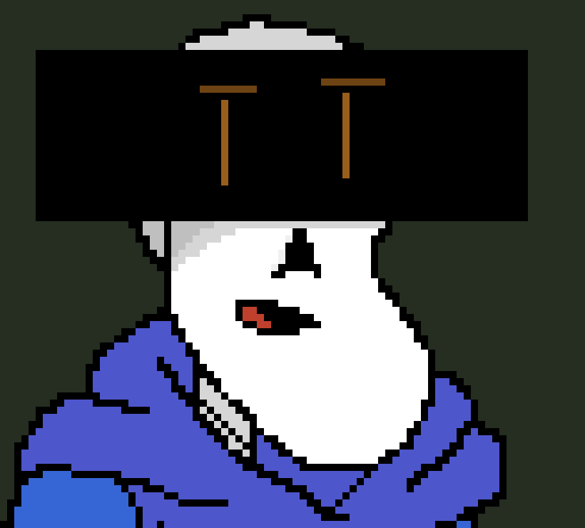 [95be89] He is a nice guy not a perfectly nice guy but still a nice guy who acts WAY older than everyone on here... He barely tries to fight anyone, he is like the only guy here who will ignore anyone attacking him and he left just because he was getting uneasy... He left as soon as things were starting to go bad and look at what`s happening now! He basically knew to get off and just wait...