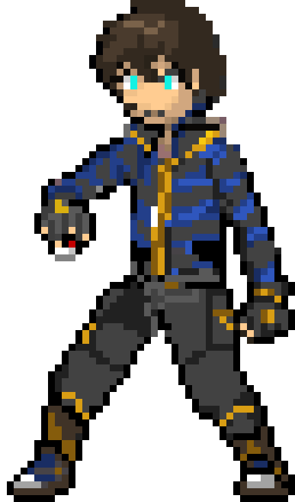 [5ab433] pokemon trainer sprite