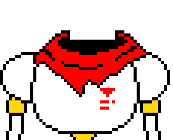 [7ce906] I'm usin' an old sprite, and fixing it to make it face forward. -Demented