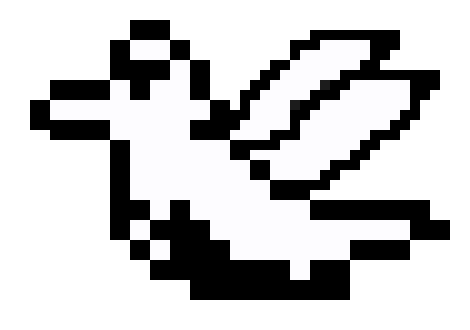 [1512e2] crow flying