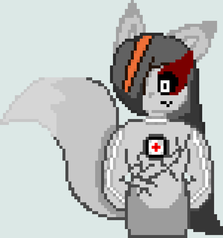 [e2bf87] *Glitch yeeted herself in the game of T or D* -Glitch