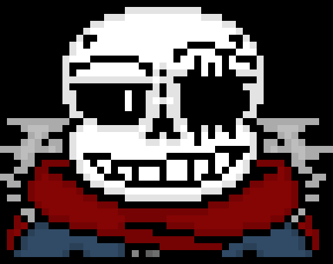 [57dac4] *walks up to Papyrus* heya