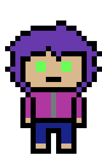 [bd0064] danganronpa pixel 1