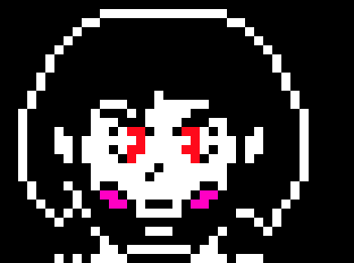 [a82578] *Currently has Asriel in a headlock*