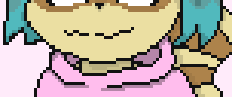 [8a598a] IIII... A-AM... PERFECTLY F-FINE..... UH.... -Atari Kyoshi