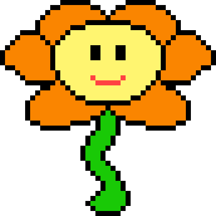 [3f4a1d] MOPE MOPE FLOWER