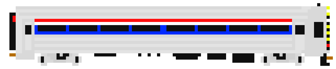 [e1d773] Amtrak Metroliner Cab Car