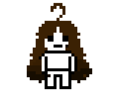 [390dcd] danganronpa pixel sprite base