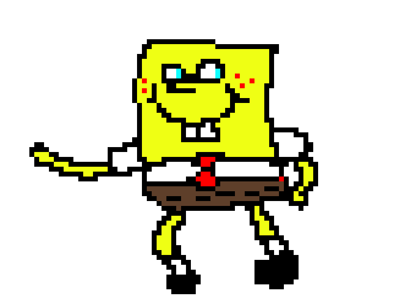 [9664c4] Dumb spongebob